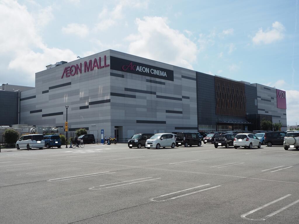 ショッピングセンター　イオンモール天童店（ショッピングセンター）まで980m