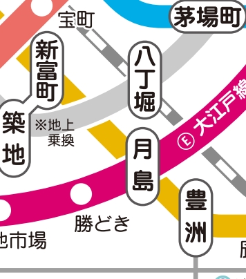 その他　☆路線図☆