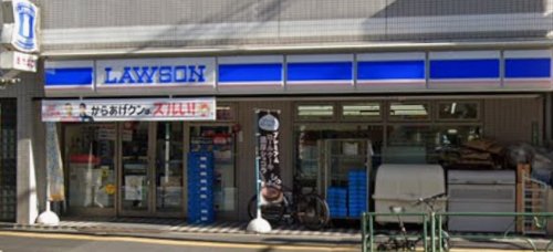 コンビニ　ローソン 本駒込五丁目店（コンビニ）まで165m