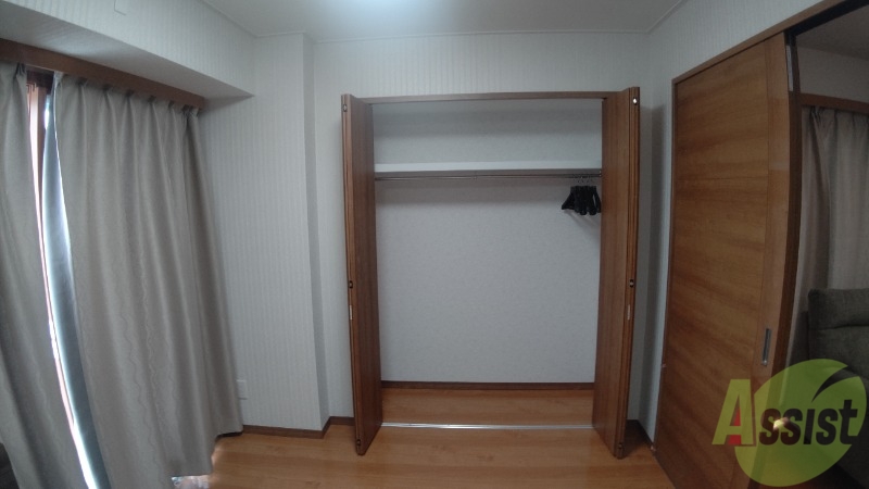 収納　収納です。大きくてたくさん入る収納になっております。
