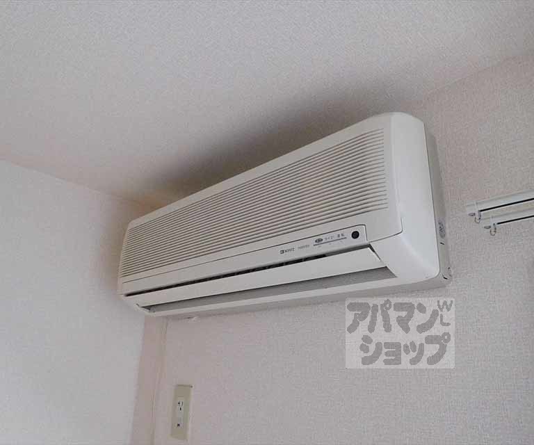 その他設備　エアコン装備