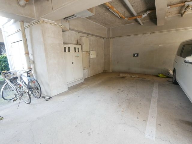 駐車場　★駐車場です★