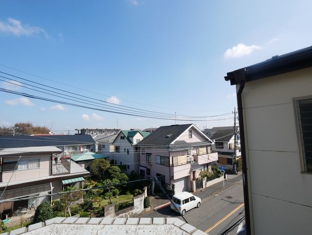 眺望　★バルコニーからの景色です★