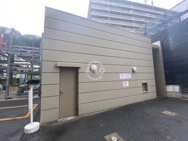 その他共有部分　ロイヤルアーク花水都OSAKA　敷地内ごみ置場