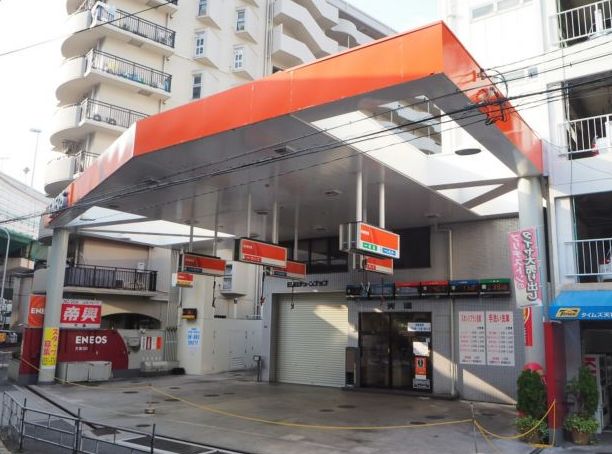 その他　帝興石油天満営業所（その他）まで395m