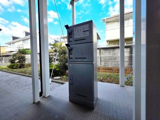 その他共有部分　宅配BOX