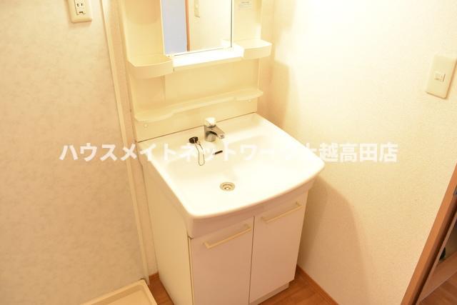 洗面設備　洗面化粧台