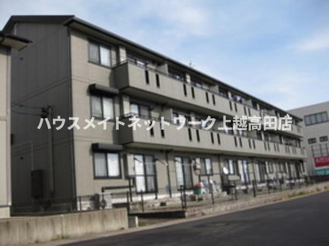 建物外観　外観写真