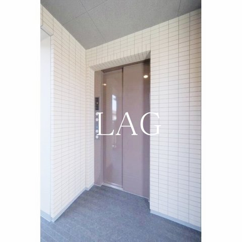 その他共有部分　エレベーターです。