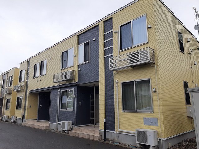 建物外観　物件の外観です