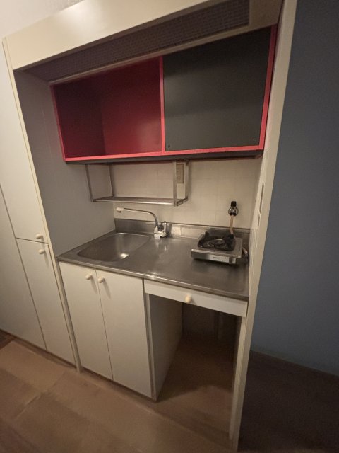 LakiaApartment武庫之荘のキッチン写真