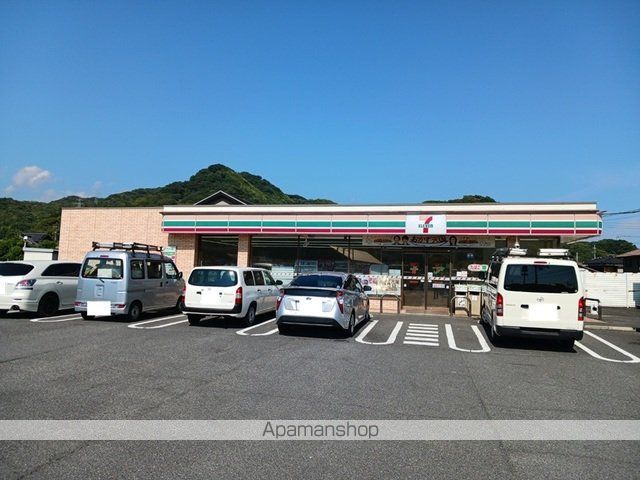 コンビニ　セブンイレブン徳山夜市店（コンビニ）まで80m