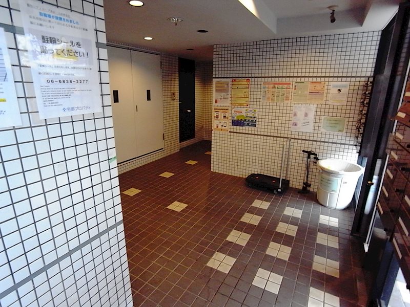 エントランス