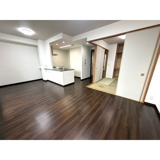 BELISTA神戸旧居留地の居間写真