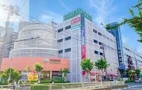 ショッピングセンター　ベルファ都島（ショッピングセンター）まで972m