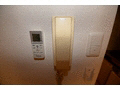 セキュリティ　この写真は同マンションの他のお部屋のものです