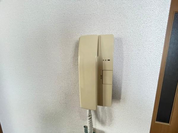 セキュリティ　同物件別室