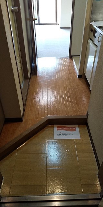 玄関