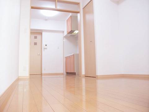 居室・リビング　別号室イメージ