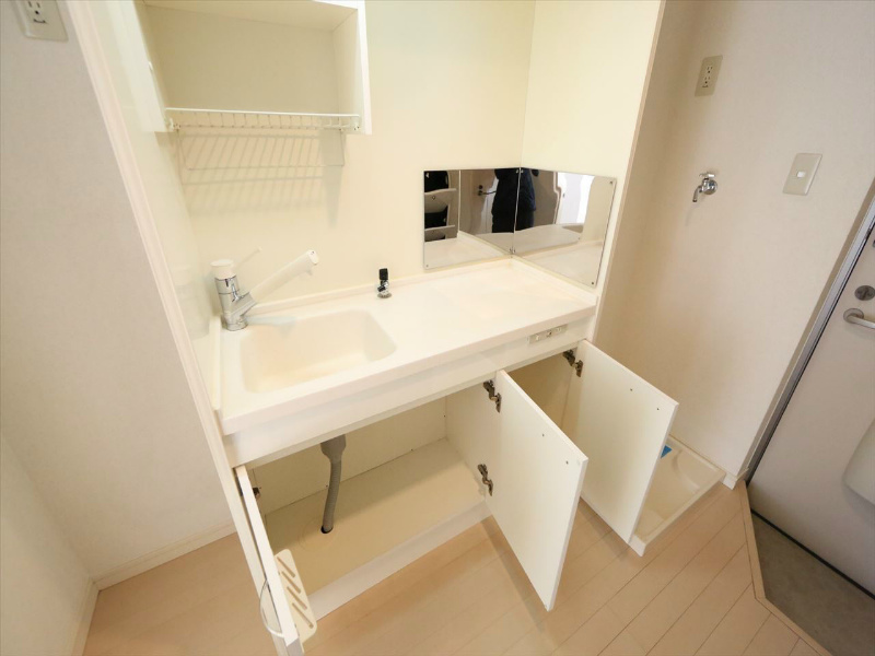キッチン　キッチン（2口コンロ設置可）同仕様写真