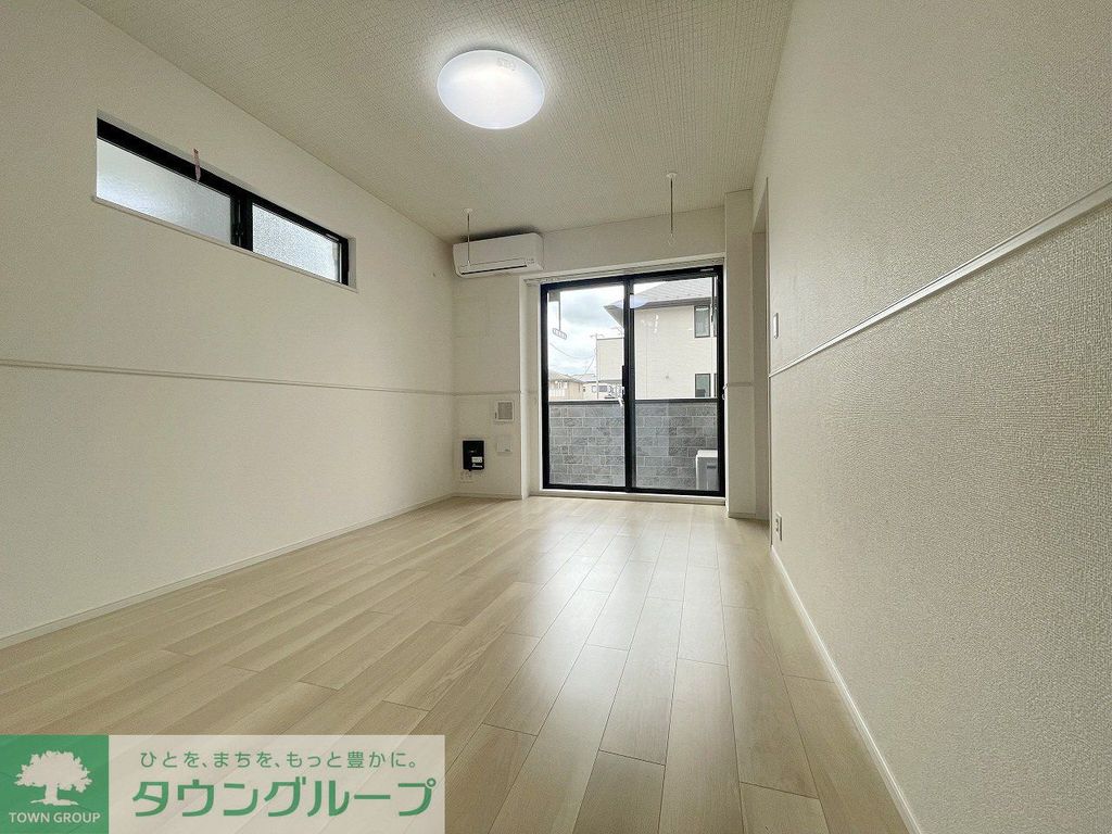 ヒカルサ狭山広瀬台フロントの居間写真