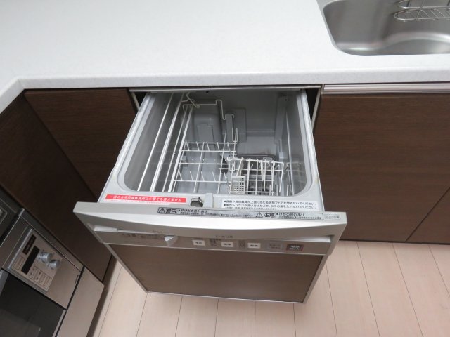 その他設備　食器洗い乾燥機☆