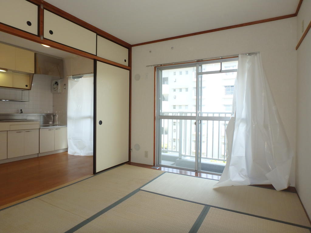 UR泉南尾崎の内装写真