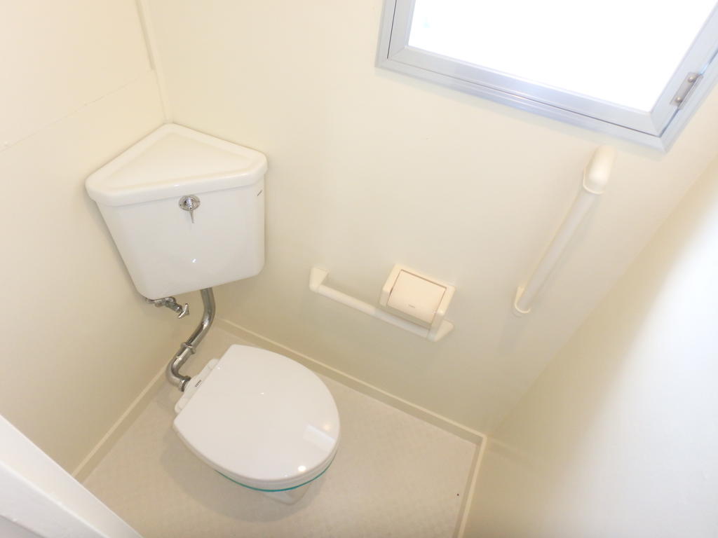 UR泉南尾崎のトイレ写真