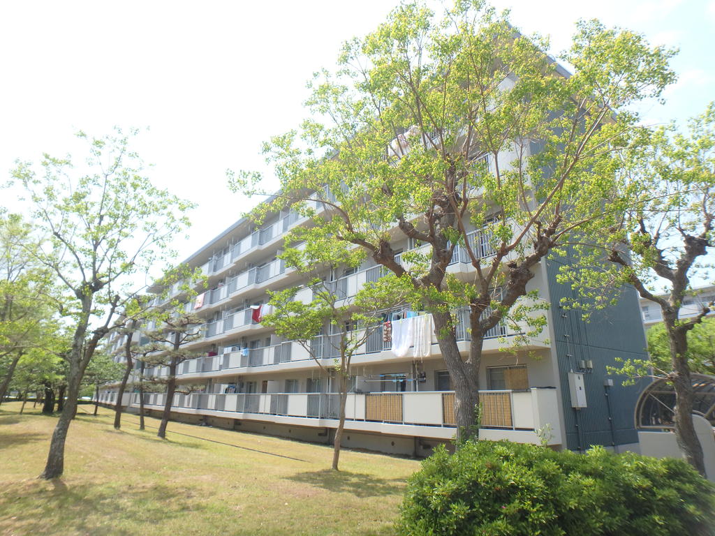 UR泉南尾崎の外観写真
