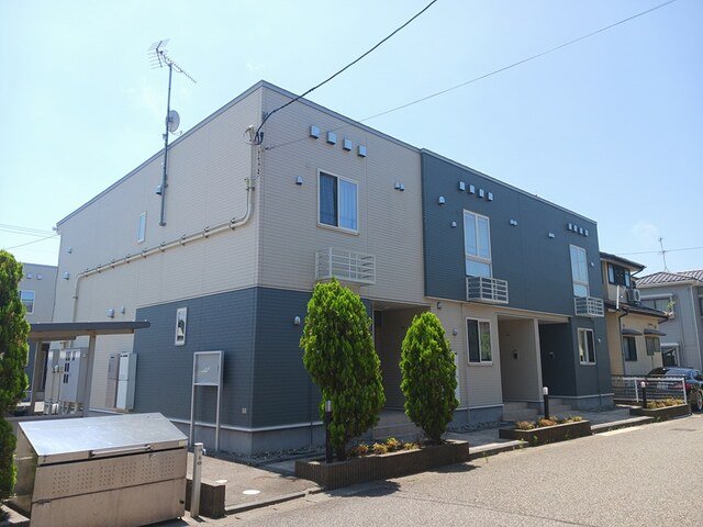 建物外観　おしゃれな外観です