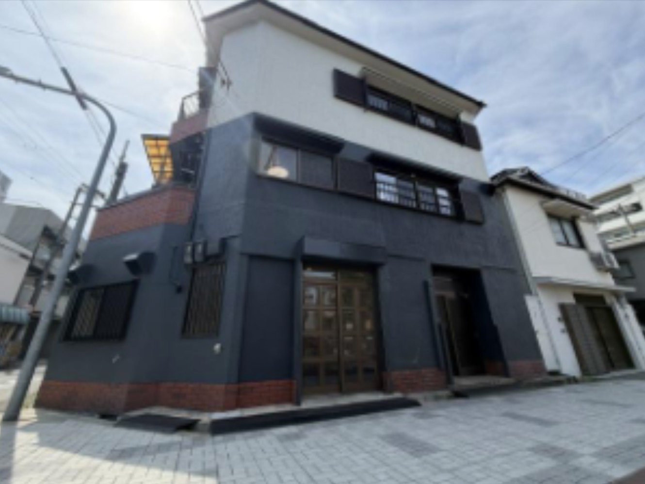 建物外観　大正区鶴町三丁目21-32戸建　外観