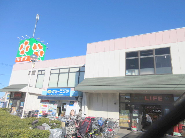 その他　ライフ水元店（その他）まで1163m