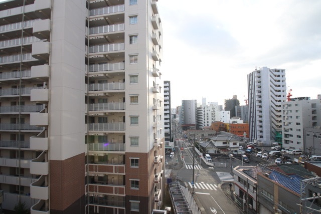 眺望　※別室の参考写真の為、現況優先です。