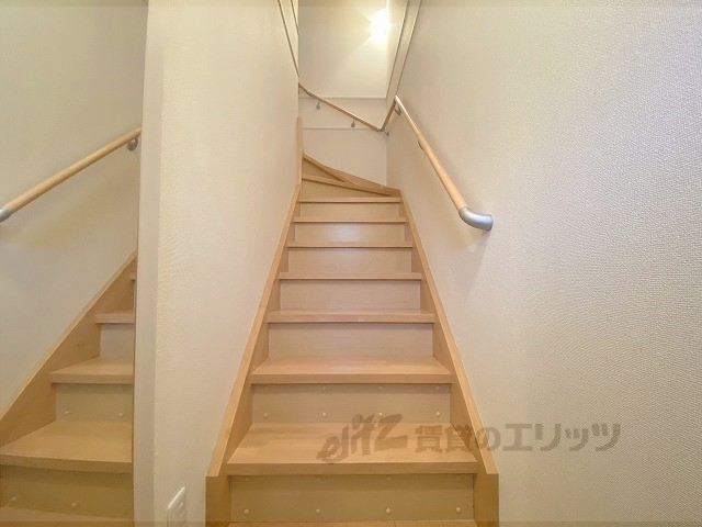 その他部屋・スペース　階段