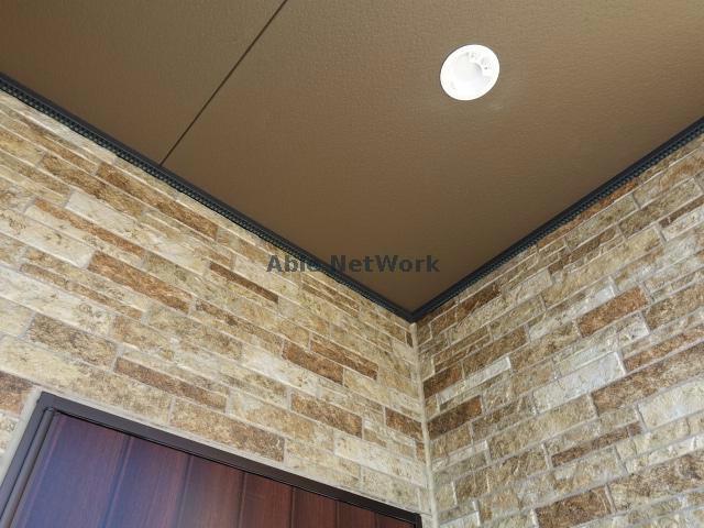 その他共有部分　建物設備