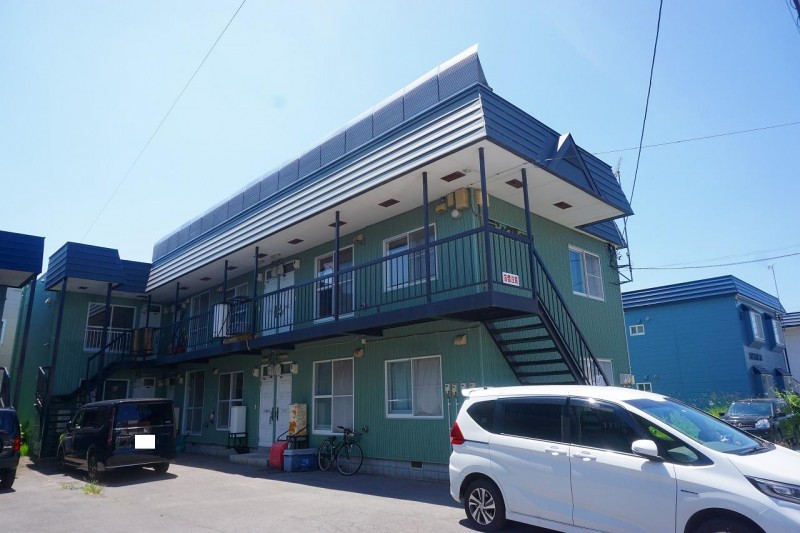 建物外観　外観