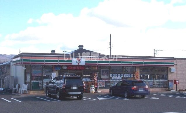 コンビニ　セブンイレブン 岡谷神明町店（コンビニ）まで1047m