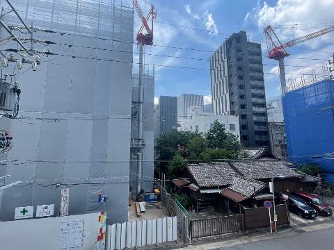 眺望　眺望
