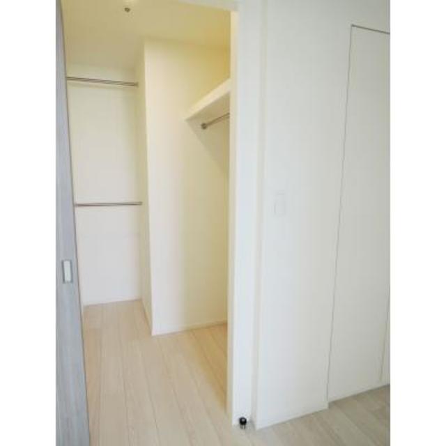 収納　※写真は同タイプ住戸です。