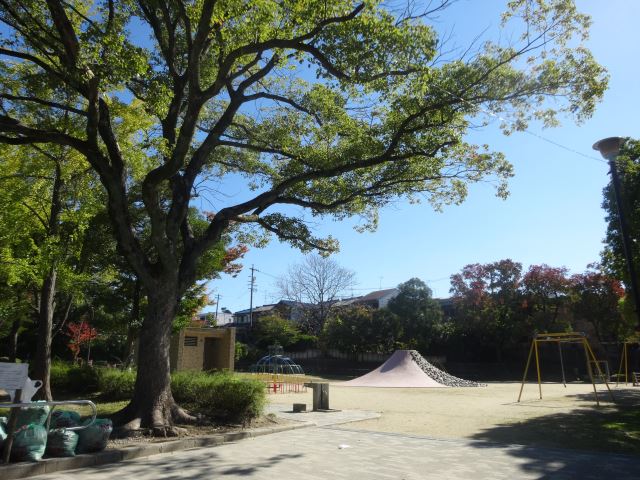 公園　呼続公園（公園）まで290m