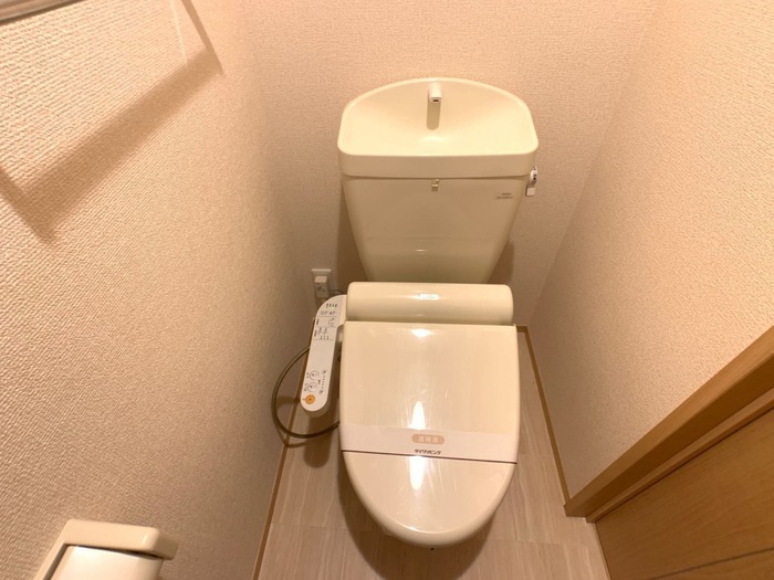 トイレ　図面と現状に相違がある場合には現状を優先