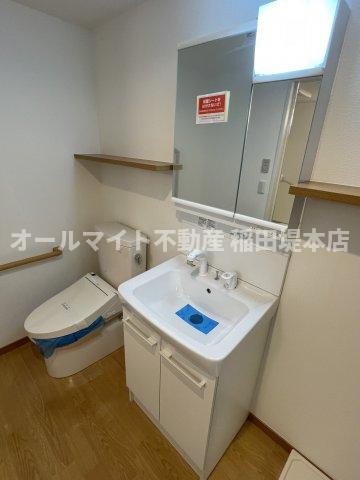洗面設備