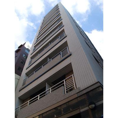 建物外観　落ち着いた雰囲気の外観です