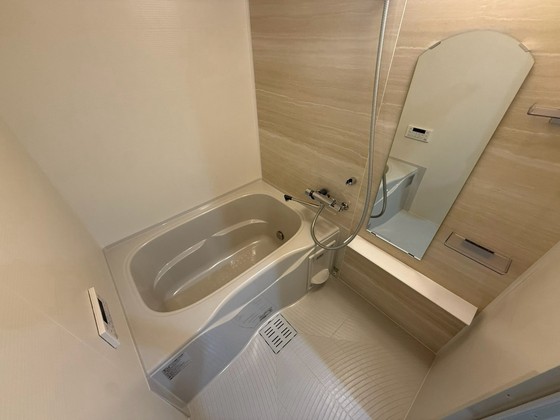 エイトバレー広島駅ザ・カデンツァの風呂写真