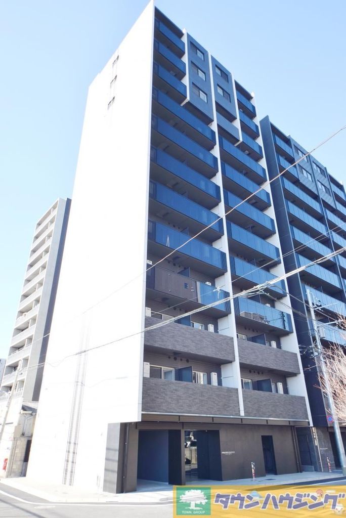 ＪＲ高崎線 尾久駅 徒歩4分 築5年