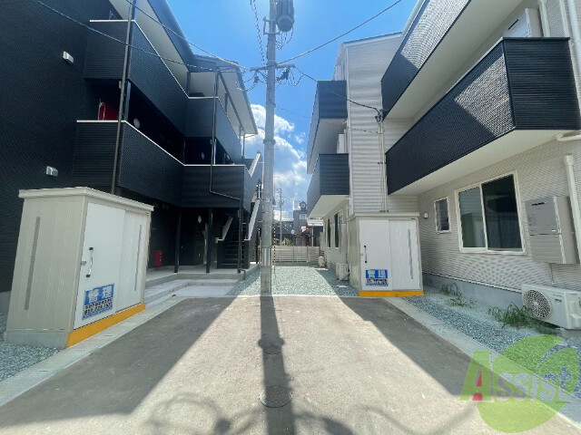 駐車場　駐車場その他