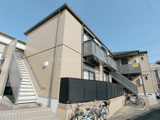 阪急宝塚線 三国駅 徒歩11分 築24年