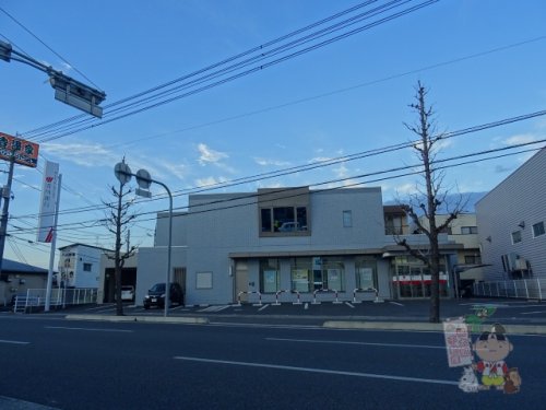 銀行　香川銀行平井支店（銀行）まで732m