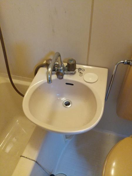 ニューサンコーハイツの内装写真