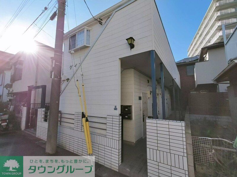 AP772 ゲイン市川の外観写真